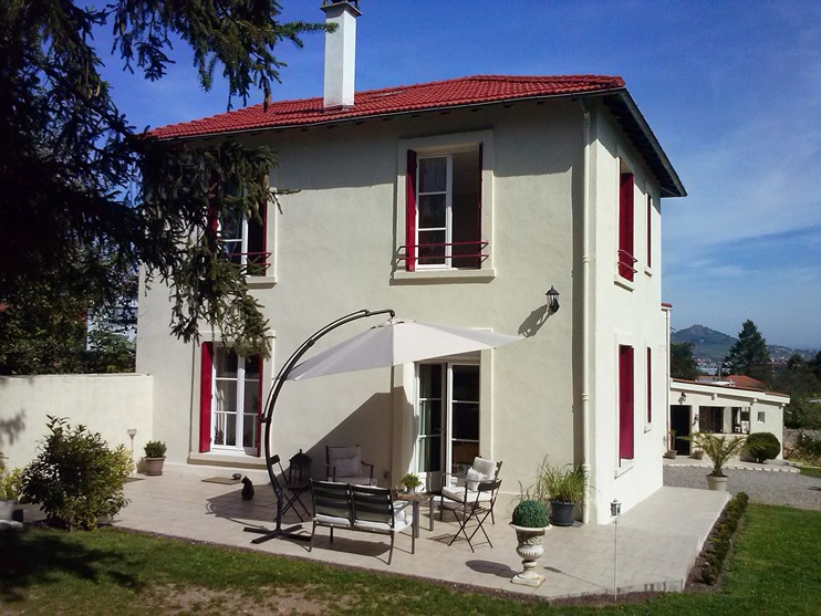 Travaux peinture Issoire