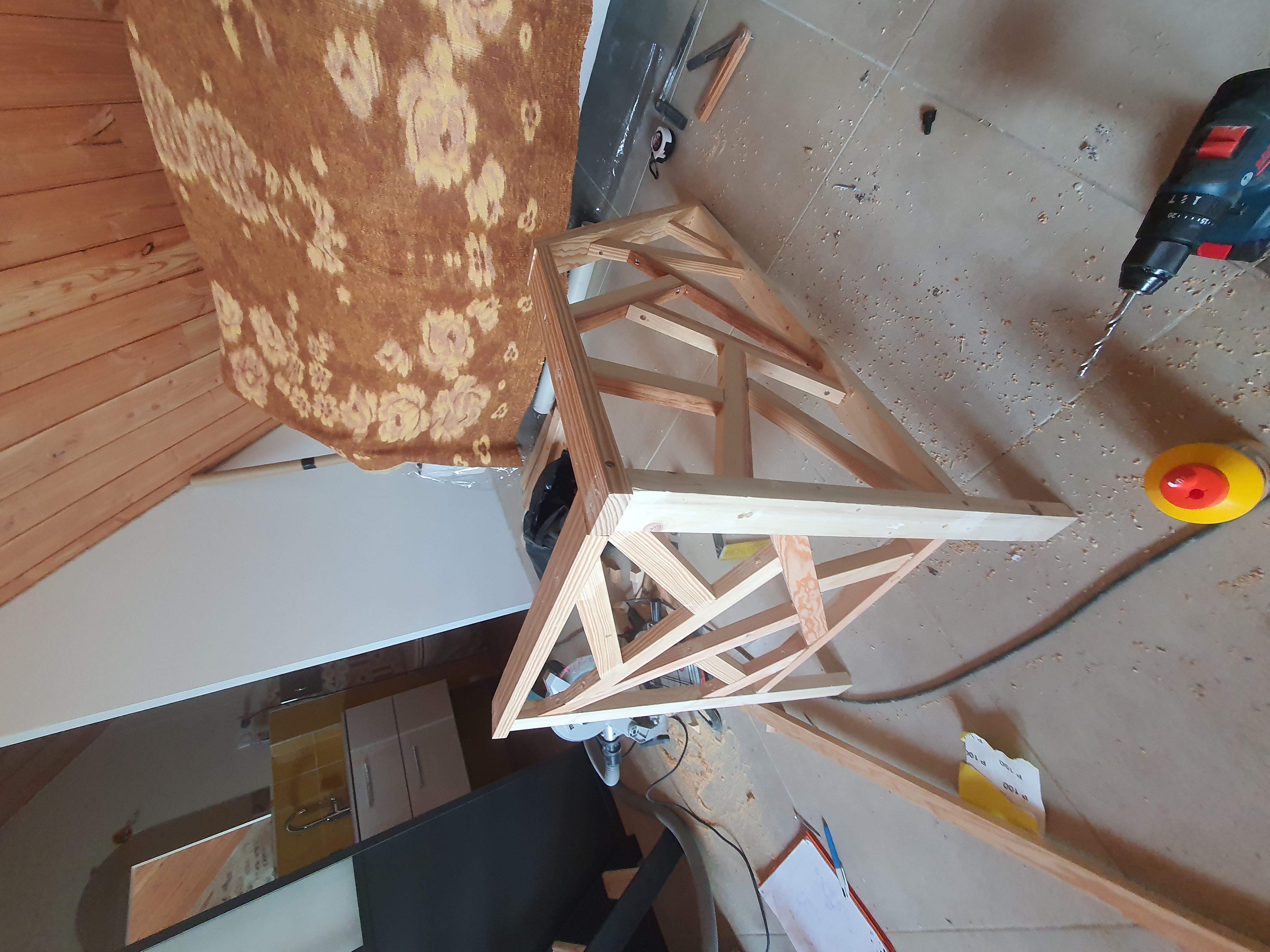 Carousel réalisation rénovation W Deco Issoire