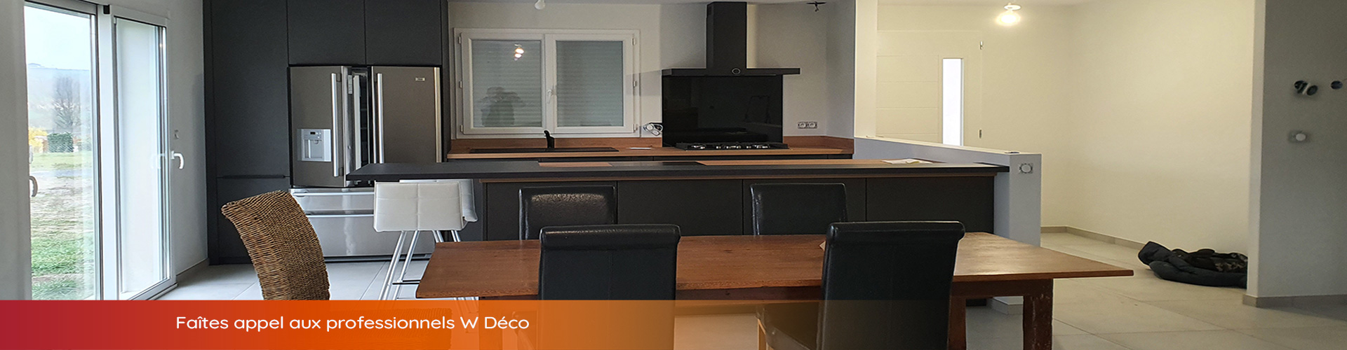 Contact renovation Wdeco