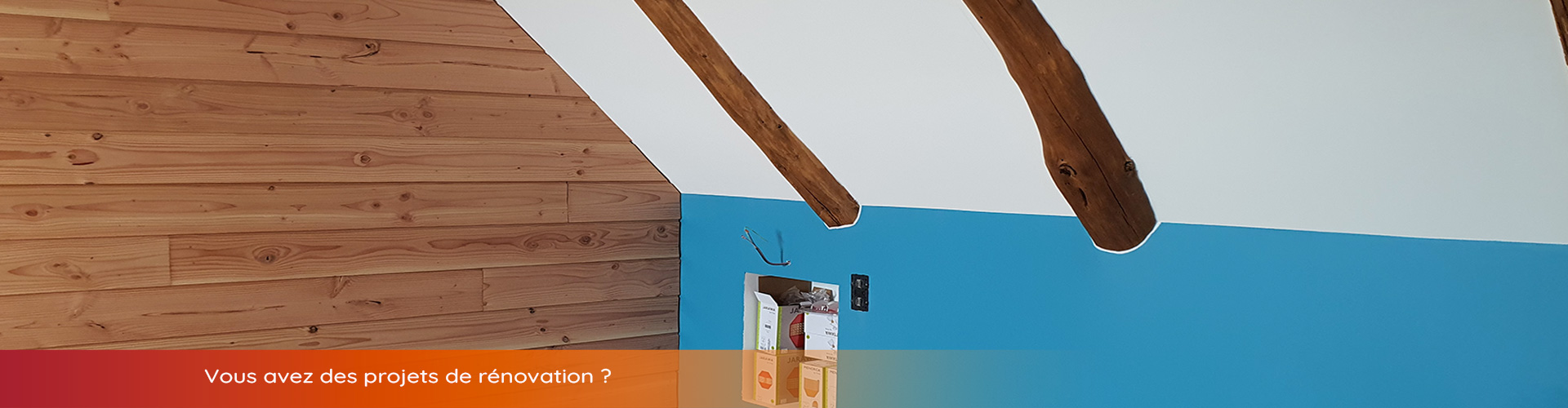 Contact renovation Wdeco