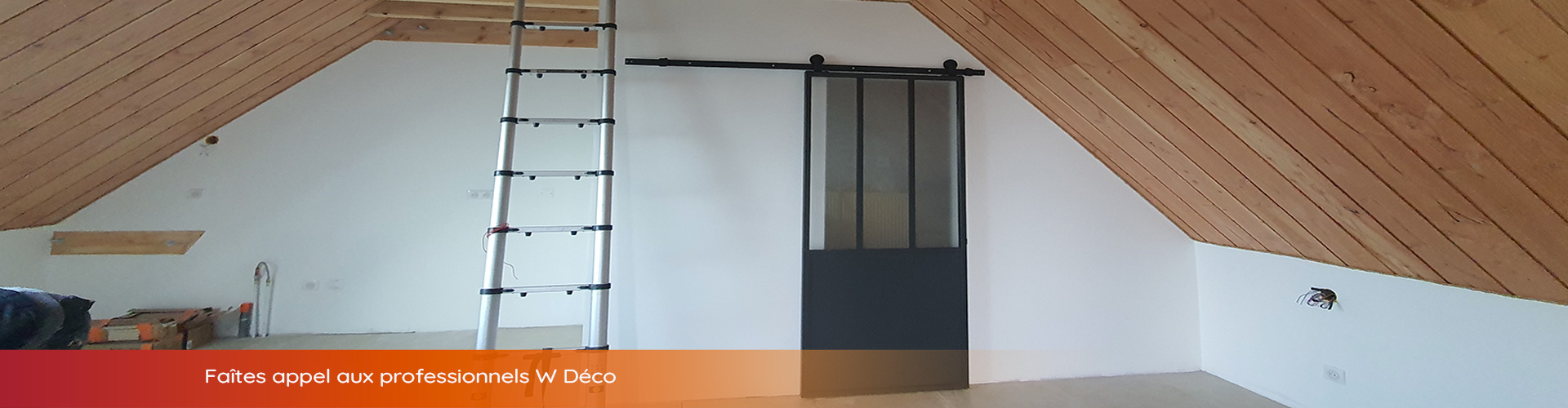 Contact renovation Wdeco