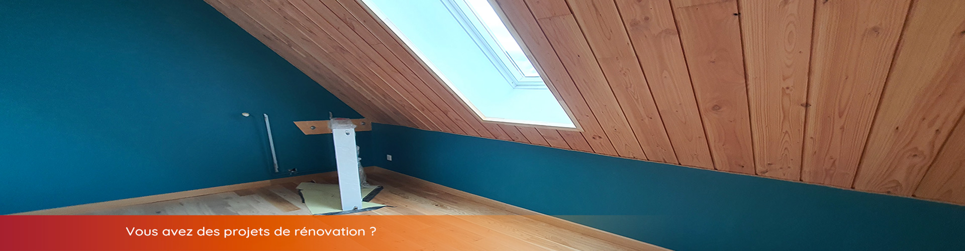 Contact renovation Wdeco