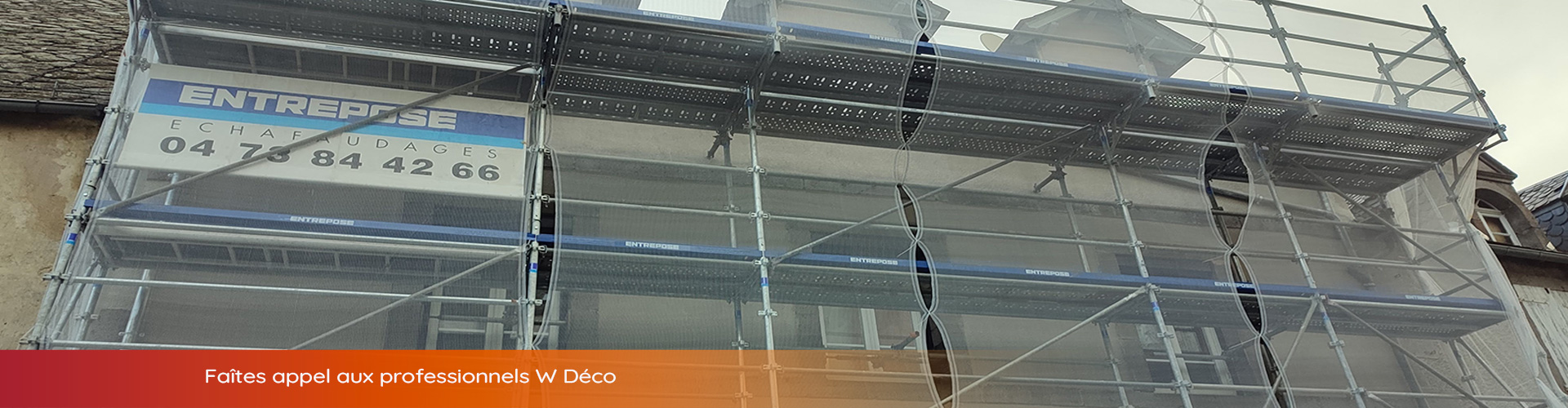 Contact renovation Wdeco
