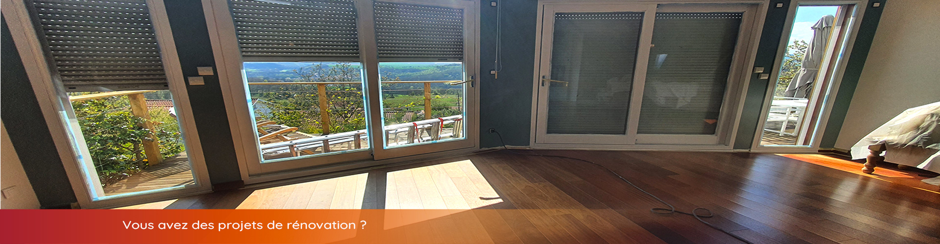 Contact renovation Wdeco
