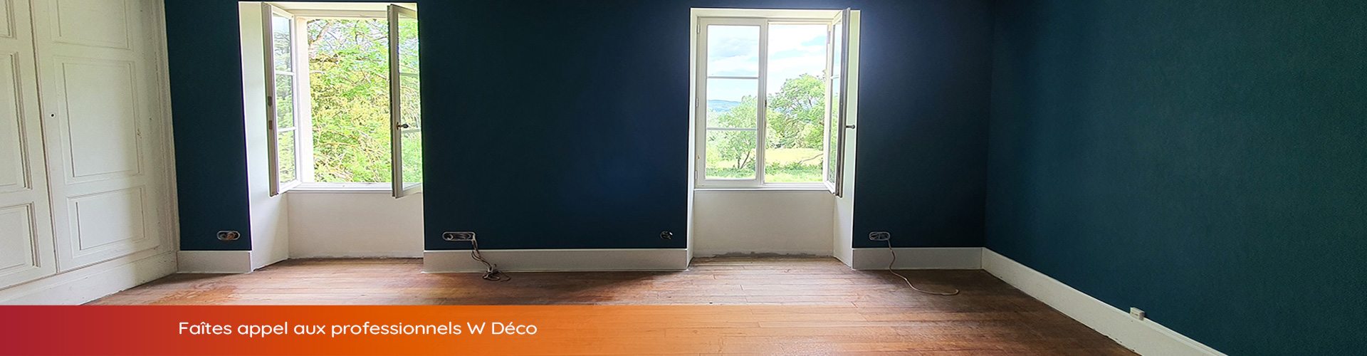 Contact renovation Wdeco
