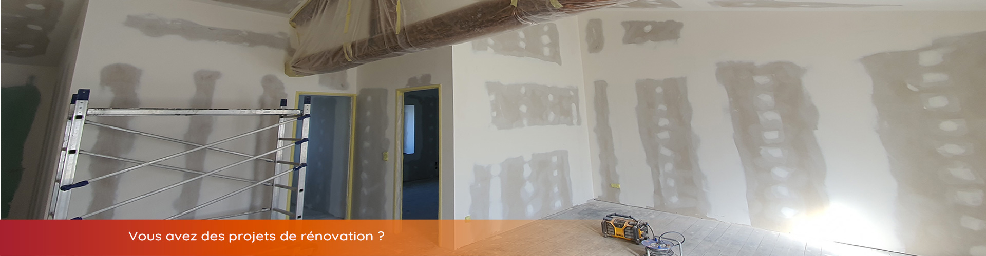 Contact renovation Wdeco